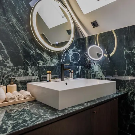 Classy St Honore - Louvre Apartament *